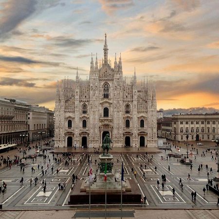 Hl Apartment - Brera, Garibaldi, Moscova, Duomo, Montenapoleone Milán Exteriér fotografie