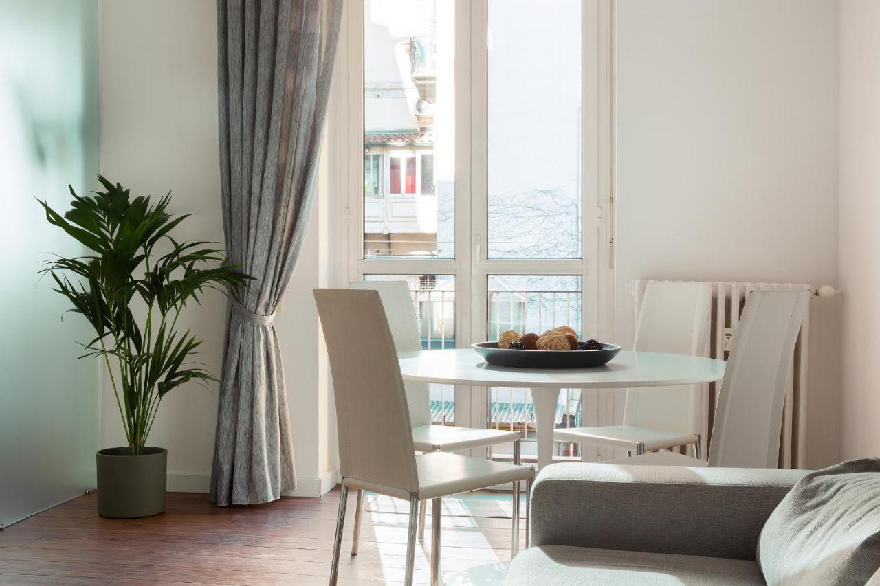 Hl Apartment - Brera, Garibaldi, Moscova, Duomo, Montenapoleone Milán Exteriér fotografie