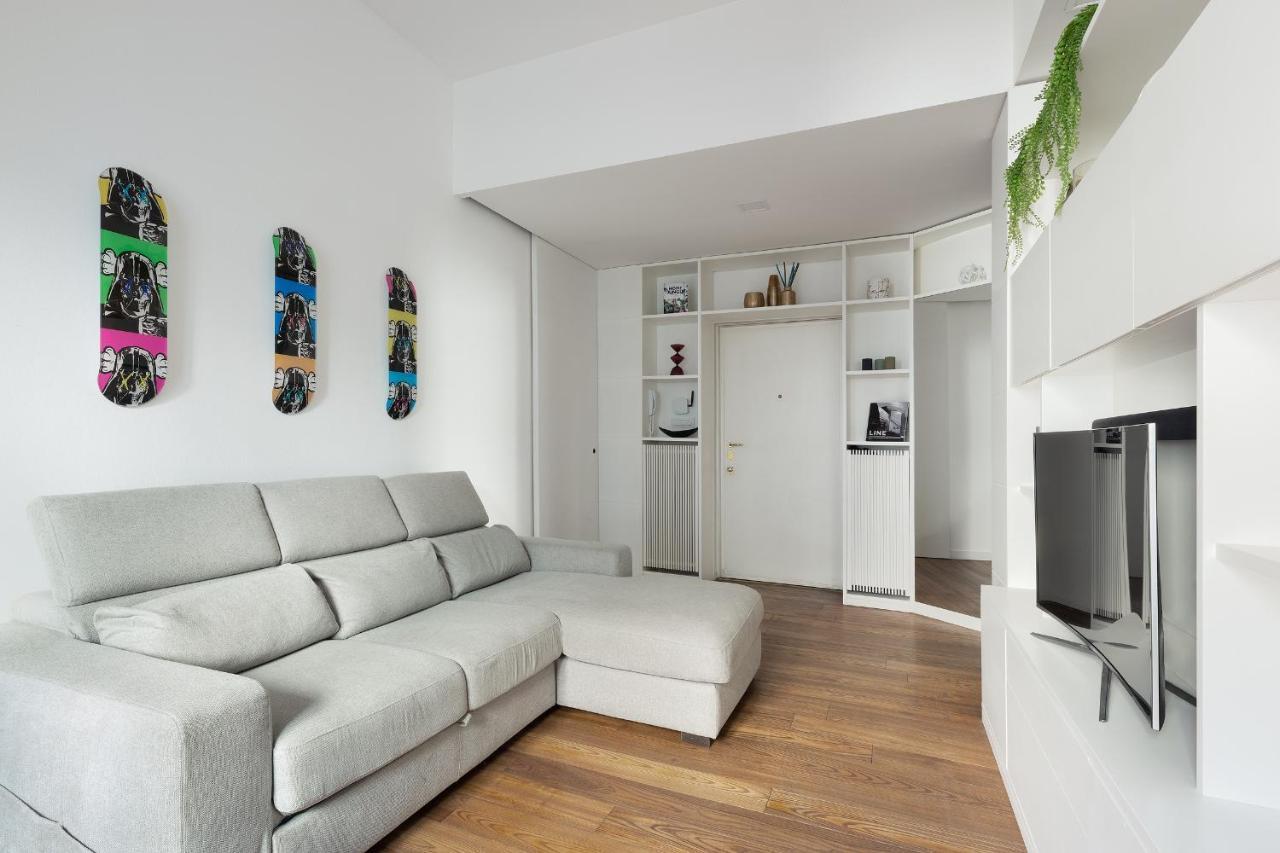 Hl Apartment - Brera, Garibaldi, Moscova, Duomo, Montenapoleone Milán Exteriér fotografie