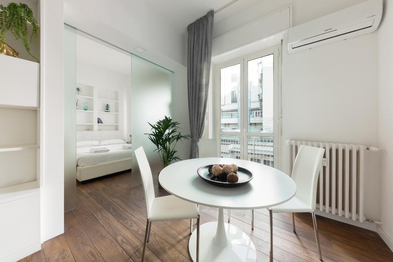 Hl Apartment - Brera, Garibaldi, Moscova, Duomo, Montenapoleone Milán Exteriér fotografie