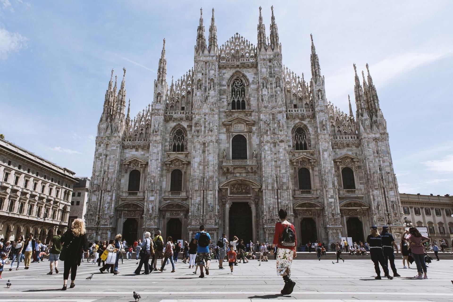Hl Apartment - Brera, Garibaldi, Moscova, Duomo, Montenapoleone Milán Exteriér fotografie