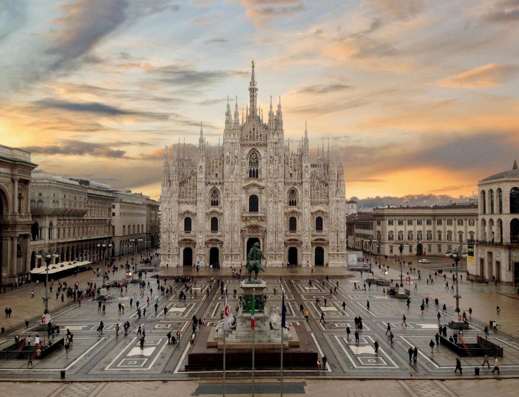 Hl Apartment - Brera, Garibaldi, Moscova, Duomo, Montenapoleone Milán Exteriér fotografie